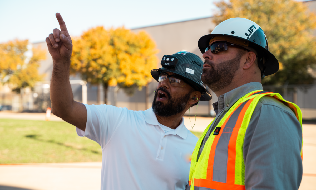Operations & Maintenance Leadership