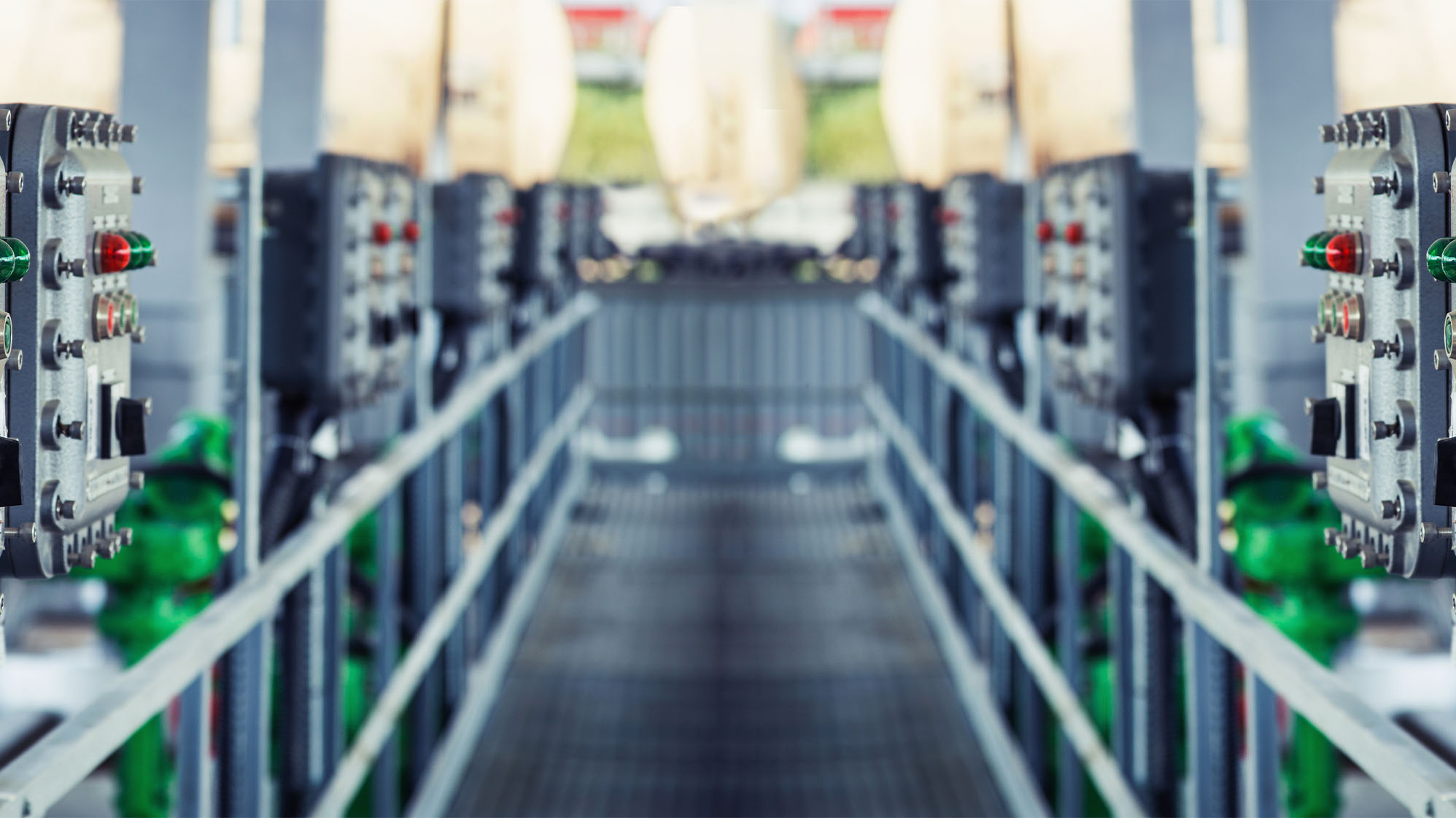 Industrial Manufacturing