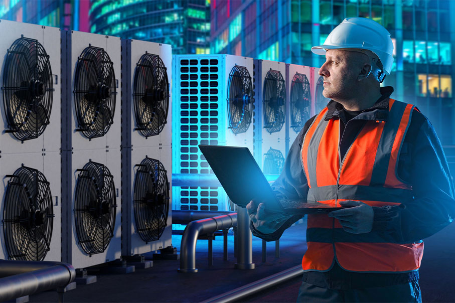 Data Centers